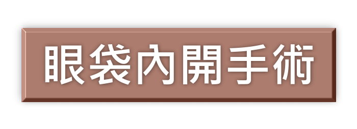 眼袋內開手術案例1 - 台中教主醫美