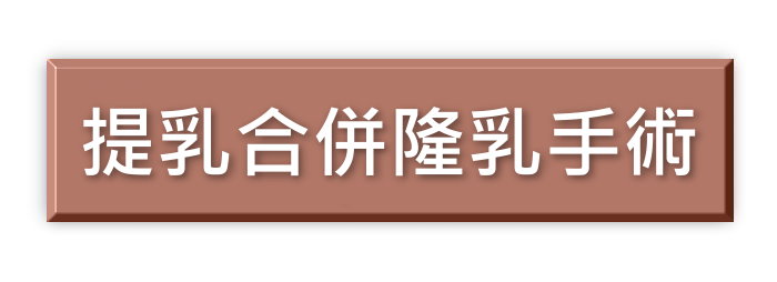 提乳合併隆乳手術