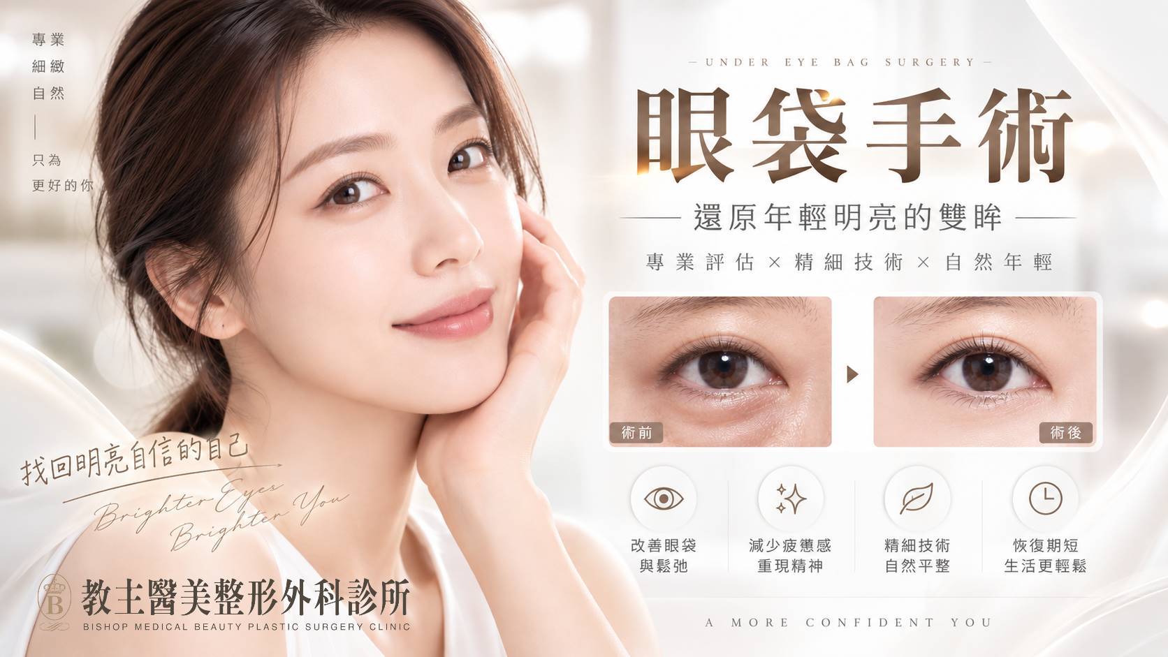 台中眼袋手術權威醫師推薦價格費用說明001